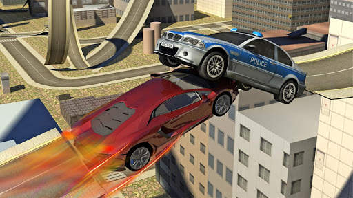 extreme car stunt city Driving screenshot 11