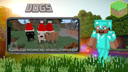 Mod Dods Craft [Puppies] screenshot 3