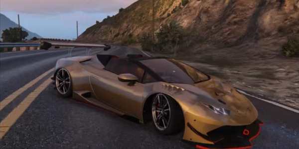 Racing Huracan Simulator 3D screenshot 6
