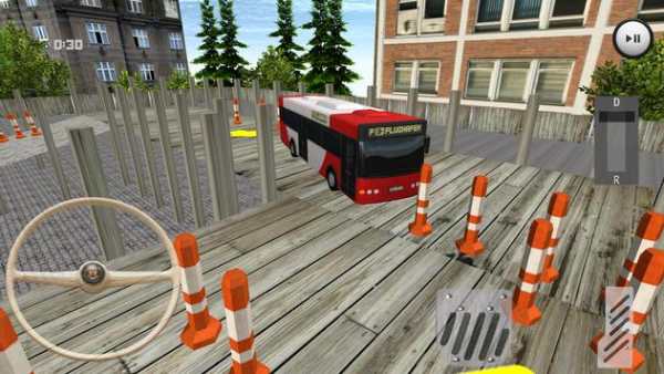 Real Bus Parking screenshot 7
