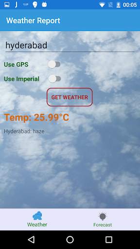 Weather Coverage screenshot 5