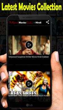 Hollywood Movies Dubbed In Hindi screenshot 3