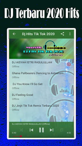 Dj Minang Hits Offline screenshot 5