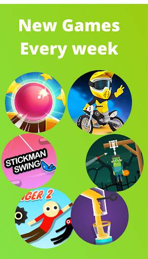 Gamers Hub - best collection of free online games screenshot 8
