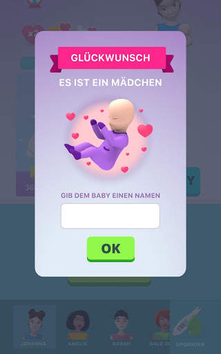 Baby & Mama - Schwanger Spiele screenshot 12