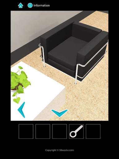GAROU - room escape game - screenshot 7