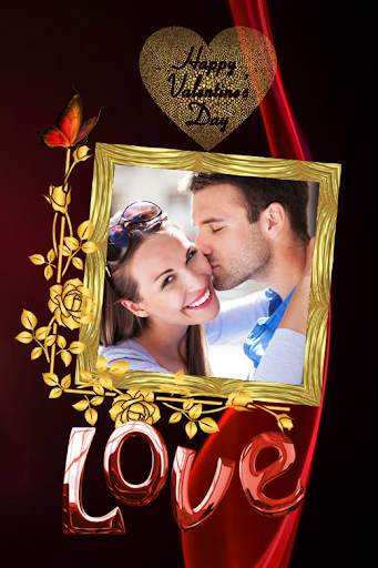 Happy Valentine's Day Photo Frames 2021 screenshot 2