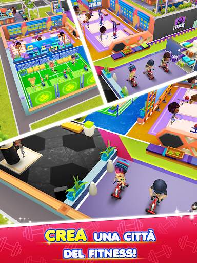 My Gym: Gestore di Palestre screenshot 8
