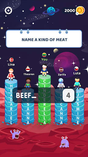 Words to Win: Word games screenshot 3