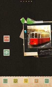 Travel2 Dodol launcher theme screenshot 5