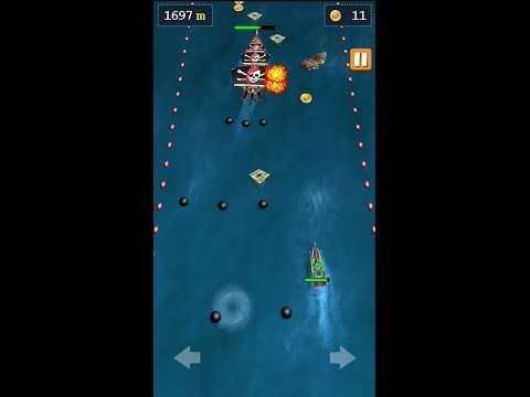 Motorboat Ride: Pirate Bay screenshot 2