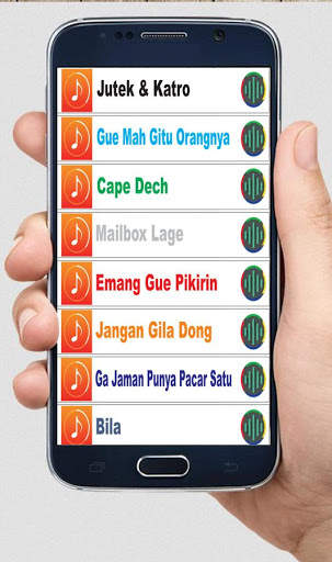 Dangdut House Remik screenshot 1