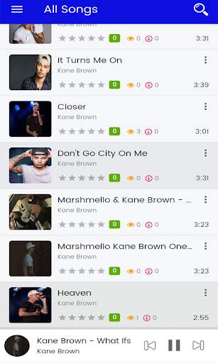 Kane Brown ~ Heaven Songs screenshot 4