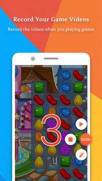 EC Screen Recorder - Capture, Edit, Video screenshot 1