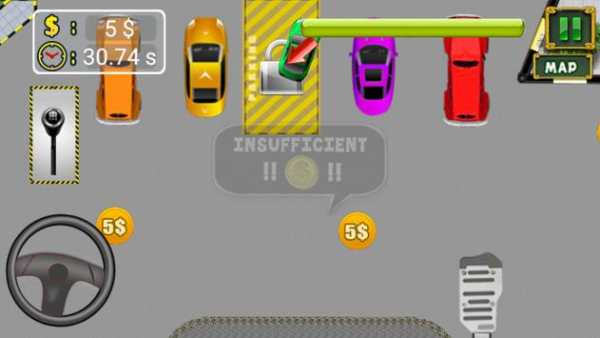 Dr Car Parking screenshot 5