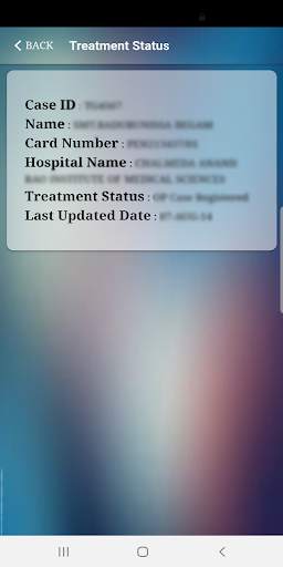 Aarogyasri Trust screenshot 5