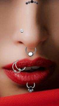 Piercings Photo Editor screenshot 4