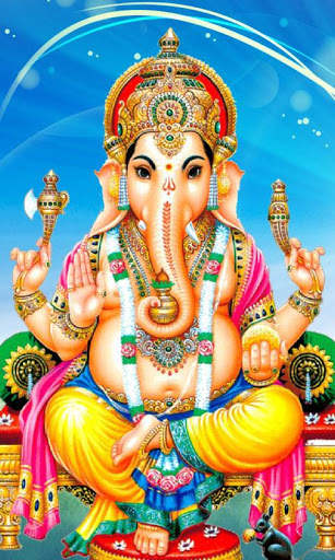 Ganesh Live Wallpaper screenshot 5
