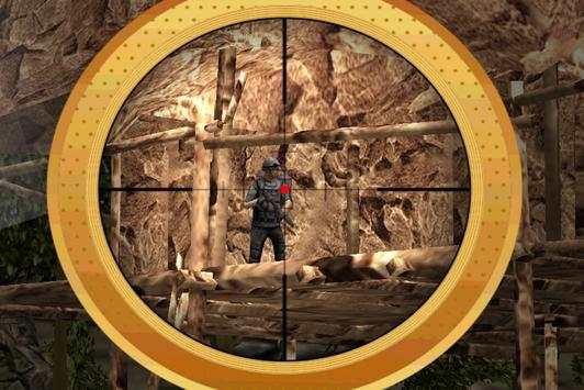 Army Terrorist Sniper Shooter screenshot 6