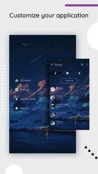 Music Player 5 تصوير الشاشة