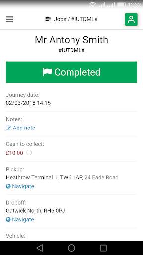 Dol drivers screenshot 7