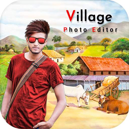 My Village Photo Editor - Village Photo Frame 1.1