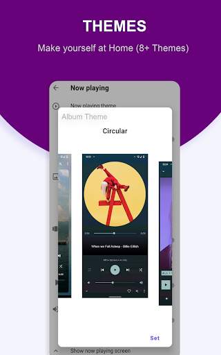 XR Music Player Pro - All formats Audio Player screenshot 4