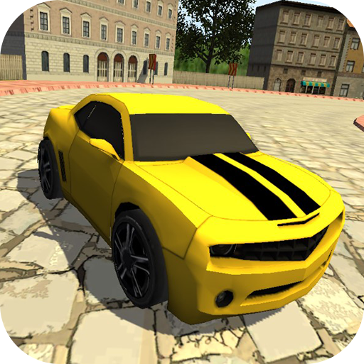 Race Driver 3D icon