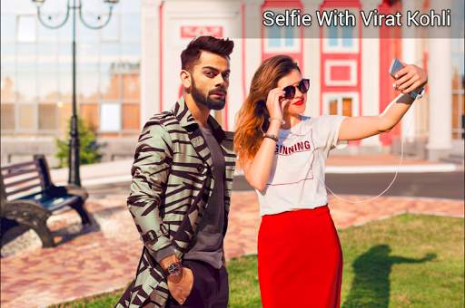Selfie With Virat Kohli screenshot 5