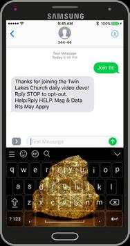 keyboard gold Emoji screenshot 2