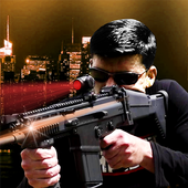 City Sniper Frontline Commando 2017 icon