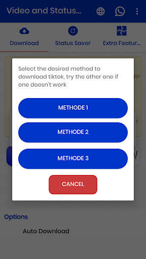 AVD - All Video and Status Downloader - 2021 screenshot 13