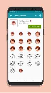 Sticker Maker For WA and All Stickers Categories screenshot 3