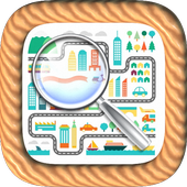 Find My Stuff icon