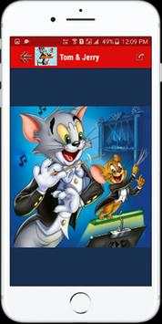 Tom & Jerry Video screenshot 8