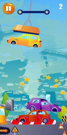 Car skyscraper Builder screenshot 4