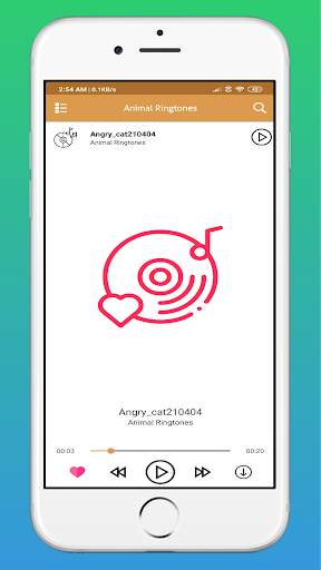Animal Ringtones-Best Animal Ringtones screenshot 2