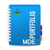 MDE Portfolio icon