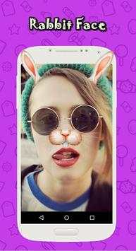 Selfie Snapchat Filters♥ screenshot 2