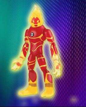 LEGO Ben Ten Omniverse Four Arms Games screenshot 8