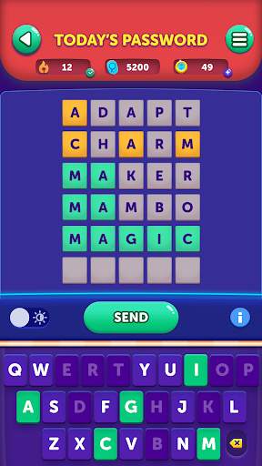 CodyCross: Crossword Puzzles 5 تصوير الشاشة