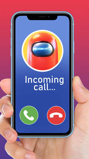 Video call from Among Us Impostors screenshot 2