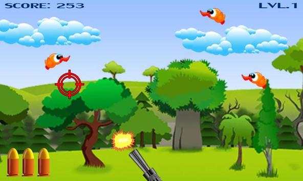 hunting bird game screenshot 4