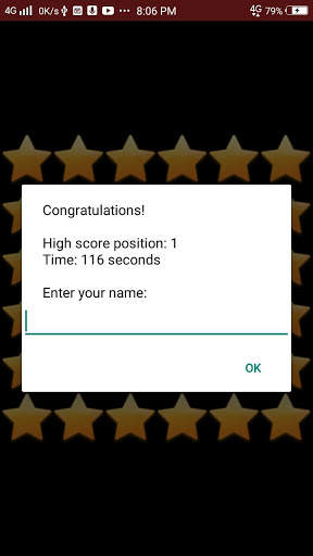 Memory Game screenshot 4
