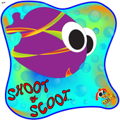 Shoot &amp; Scoot icon