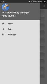 PC Software Key Manager screenshot 3