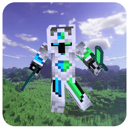Mod frost diamond mcpe skin icon