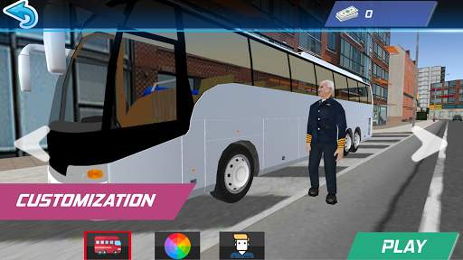 US Bus Simulator 2020 screenshot 4