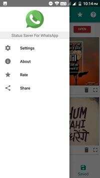 Status Saver For WhatsApp 2019 screenshot 3
