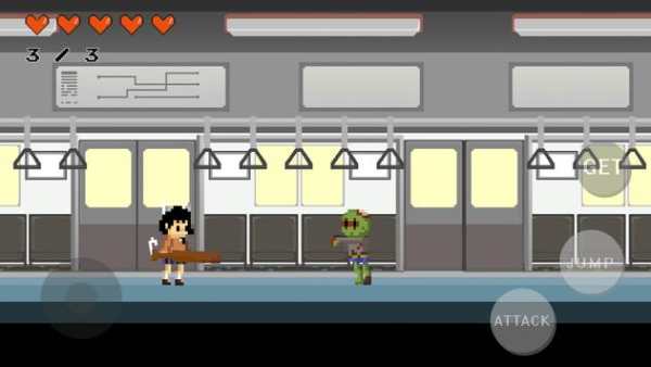 Zombie Train screenshot 3